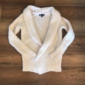 GapKids girls open cardigan! Super versatile❣️